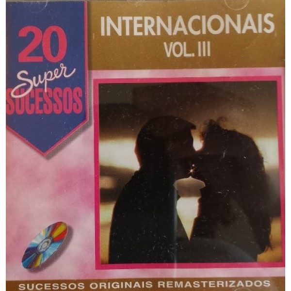 CD Internacionais - 20 Super Sucessos Vol. 3