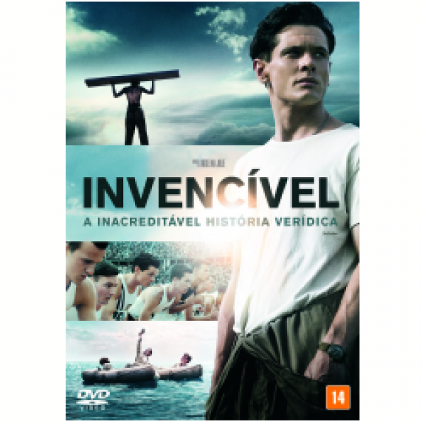 DVD Invencível