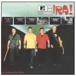 CD Ira! - MTV Ao Vivo