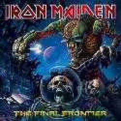 CD Iron Maiden - The Final Frontier