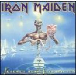 LP Iron Maiden - Seventh Son Of Seventh Son (IMPORTADO)