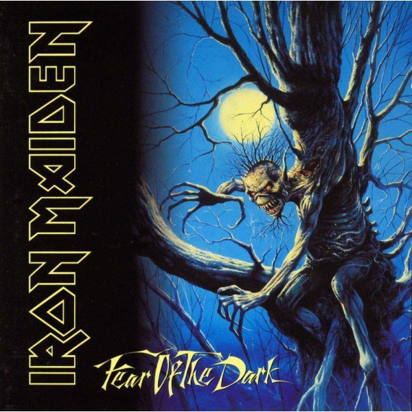 CD Iron Maiden - Fear Of The Dark