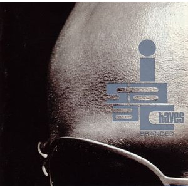 CD Isaac Hayes - Branded