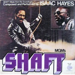 CD Isaac Hayes - Shaft (O.S.T.)