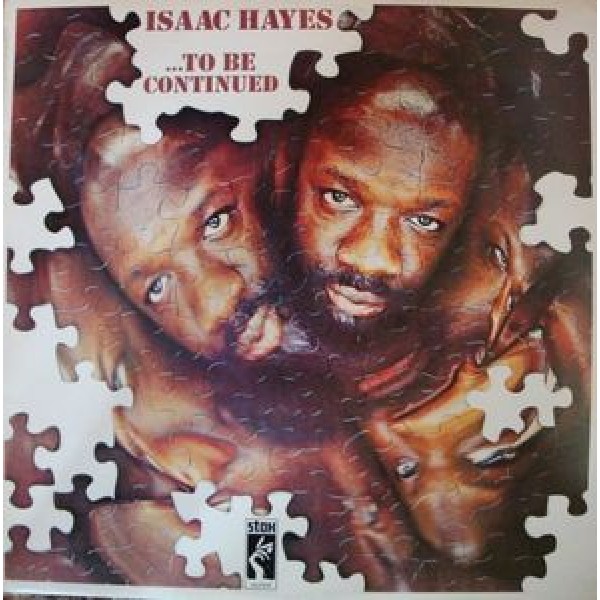 CD Isaac Hayes - ...To Be Continued (IMPORTADO)