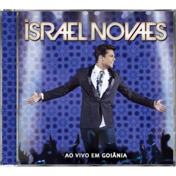 CD Israel Novaes - Ao Vivo Em Goiânia