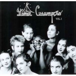 CD Itamar Assumpção - Bicho de 7 Cabeças Vol. I