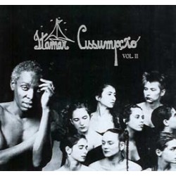 CD Itamar Assumpção - Bicho de 7 Cabeças Vol. II