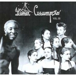 CD Itamar Assumpção - Bicho de 7 Cabeças Vol. III