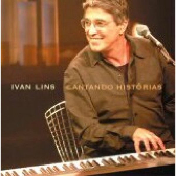 CD Ivan Lins - Cantando Histórias