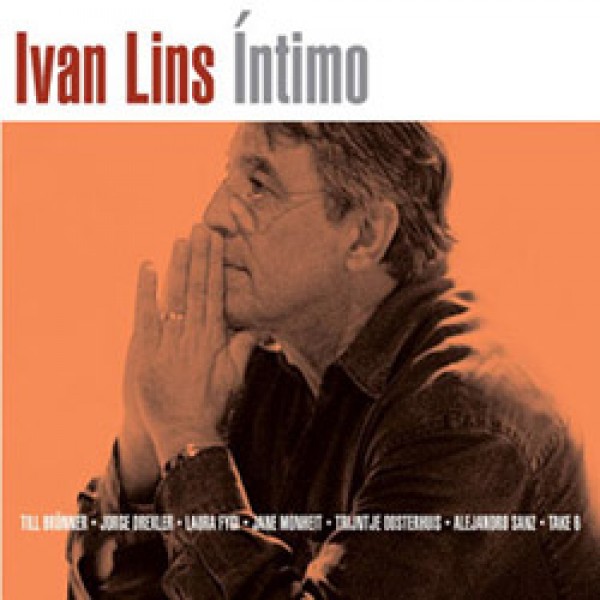 CD Ivan Lins - Íntimo