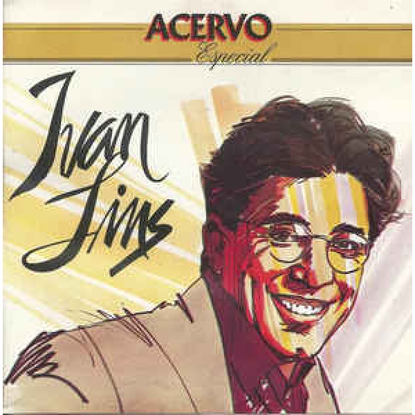 CD Ivan Lins - Acervo Especial