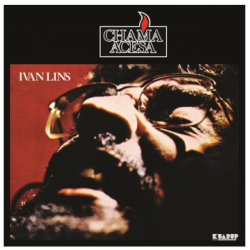 CD Ivan Lins - Chama Acesa