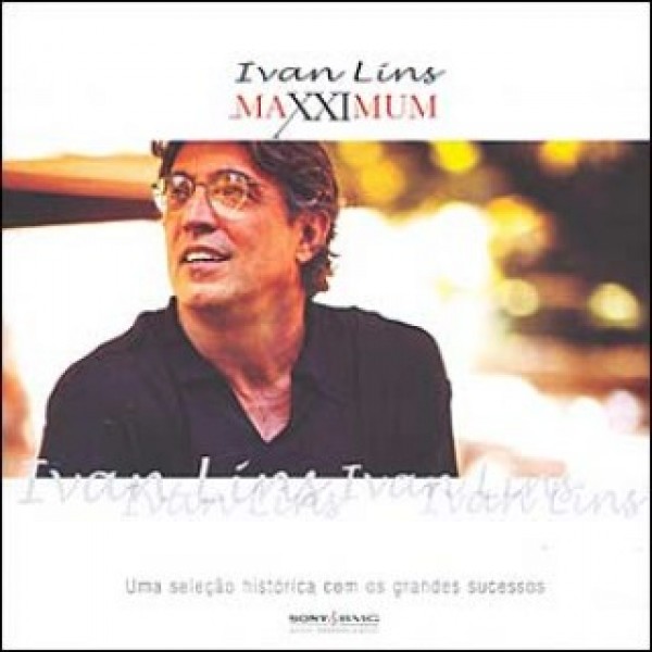 CD Ivan Lins - Maxximum
