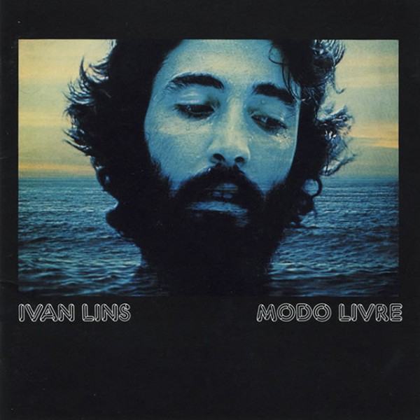 CD Ivan Lins - Modo Livre