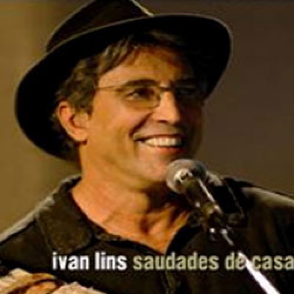 CD Ivan Lins - Saudades de Casa