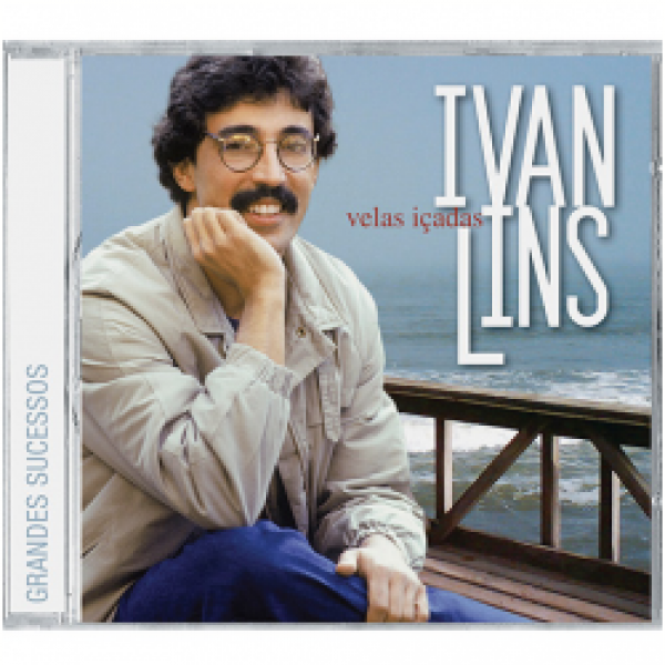 CD Ivan Lins - Velas Içadas - Grandes Sucessos