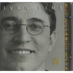 CD Ivan Lins - A Cor Do Pôr-Do-Sol