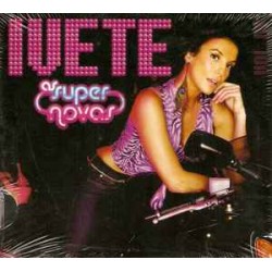 CD Ivete Sangalo - As Super Novas