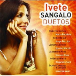 CD Ivete Sangalo - Duetos