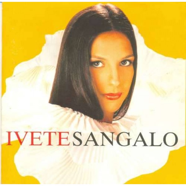 CD Ivete Sangalo - Ivete Sangalo 