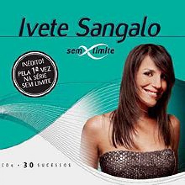 CD Ivete Sangalo - Sem Limite (DUPLO)