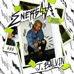 CD J Balvin - Energia