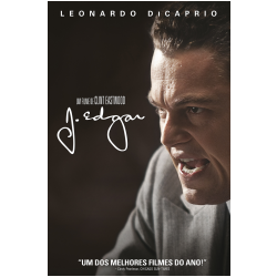 DVD J. Edgar