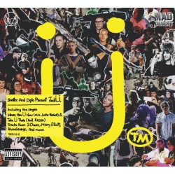 CD Jack U - Skrillex And Diplo Present Jack U