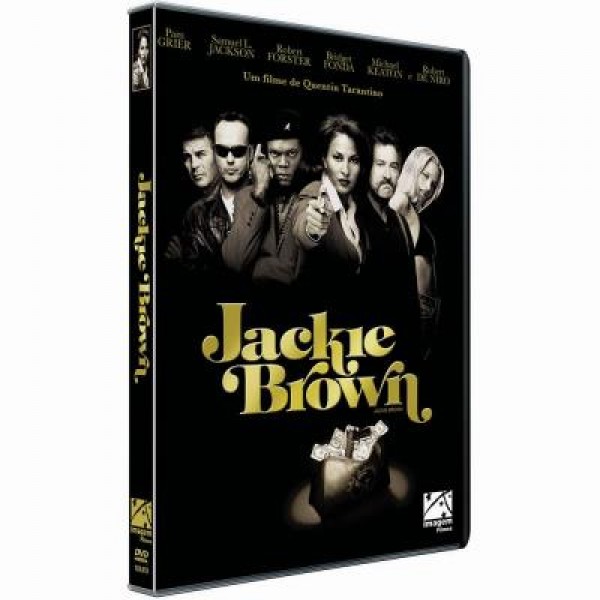 DVD Jackie Brown