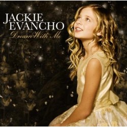 CD Jackie Evancho - Dream With Me