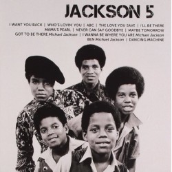 CD Jackson 5 - Icon
