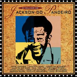 CD Jackson do Pandeiro - O Melhor De