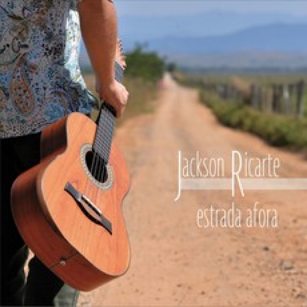 CD Jackson Ricarte - Estrada Afora (Digipack)