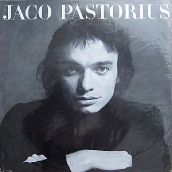 CD Jaco Pastorius - Jaco Pastorius (IMPORTADO)