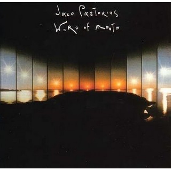 CD Jaco Pastorius - Word Of Mouth (IMPORTADO)