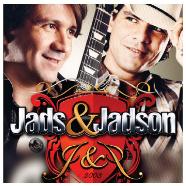 CD Jads & Jadson - Jads & Jadson (2012)