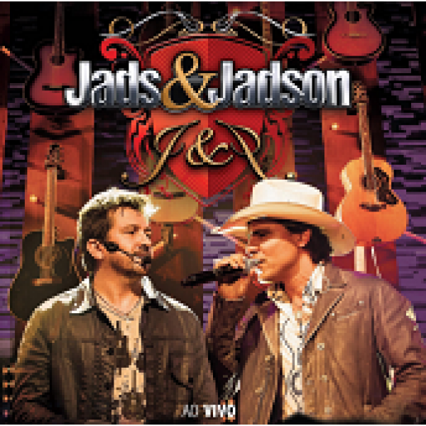 CD Jads & Jadson - Ao Vivo