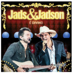 CD Jads & Jadson - É Divino: Ao Vivo Em Campo Grande