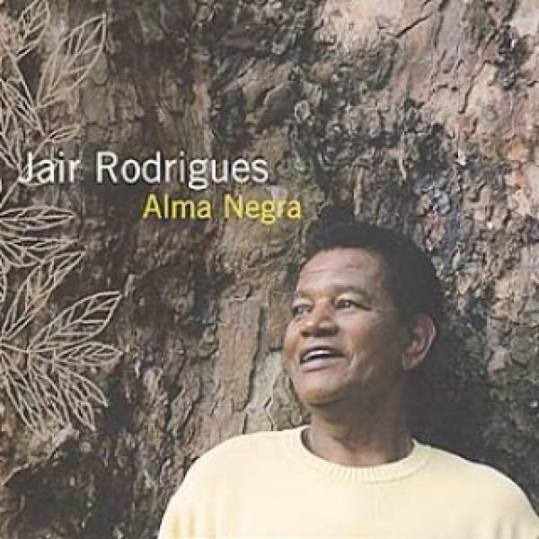 CD Jair Rodrigues - Alma Negra