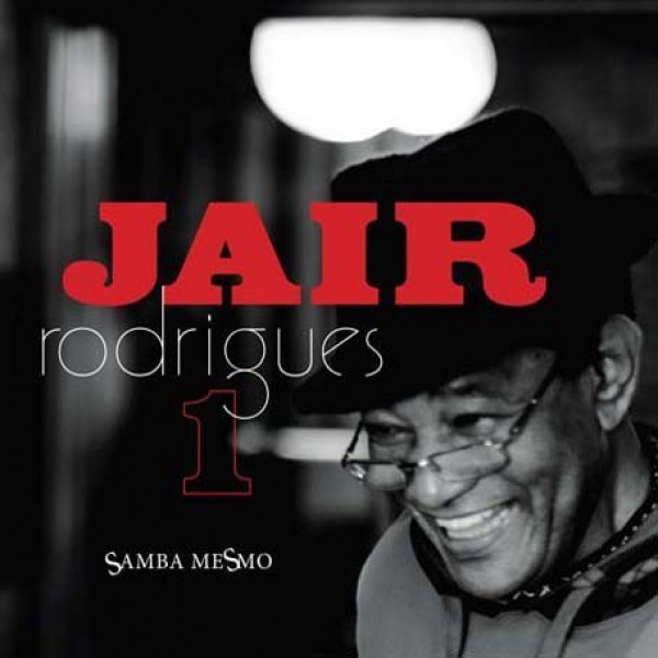 CD Jair Rodrigues - Samba Mesmo Vol. 1