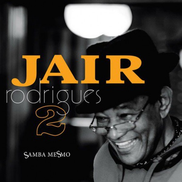 CD Jair Rodrigues - Samba Mesmo Vol. 2