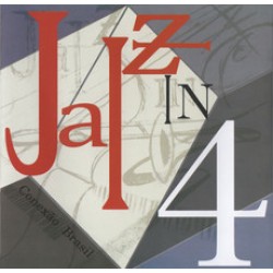 CD Jaiz In 4 - Conexão Brasil