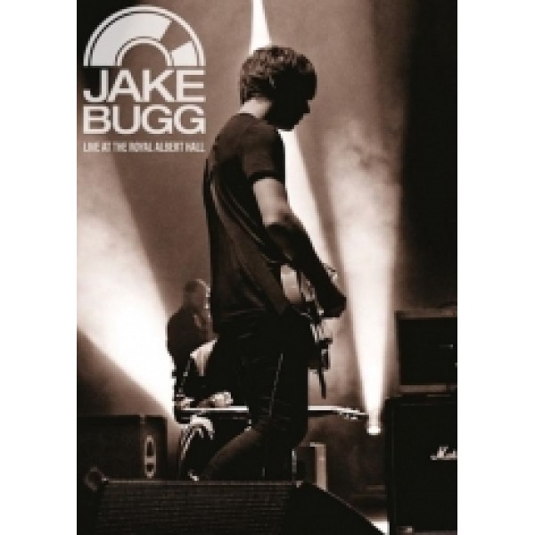 DVD Jake Bugg - Live At The Royal Albert Hall