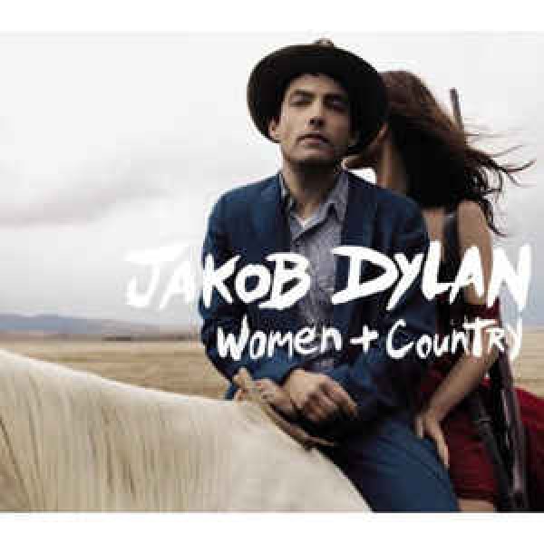 CD Jakob Dylan - Women + Country