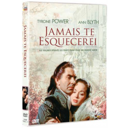 DVD Jamais Te Esquecerei