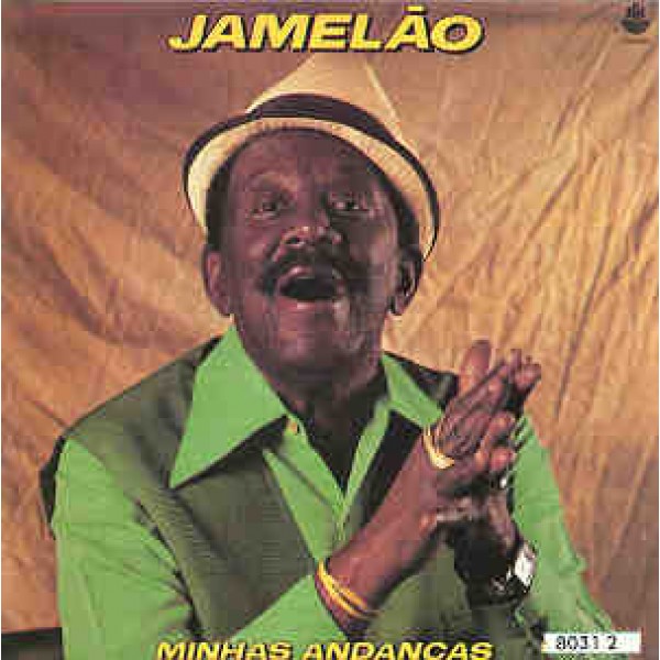 CD Jamelão - Minhas Andanças