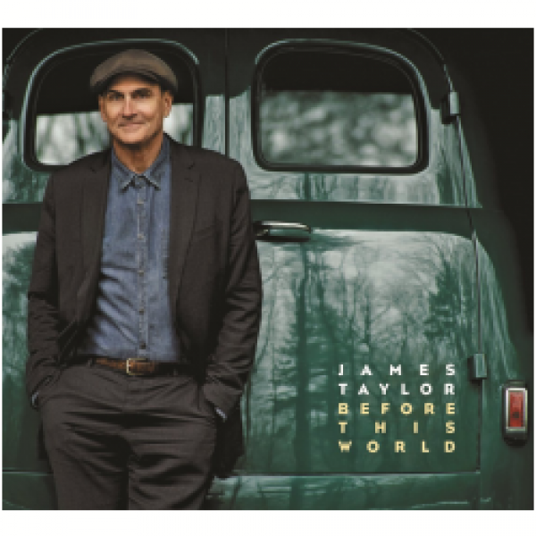 CD James Taylor - Before This World 
