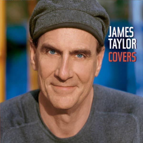 CD James Taylor - Covers