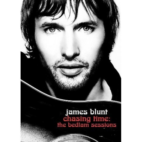 DVD James Blunt - Chasing Time: The Bedlam Sessions